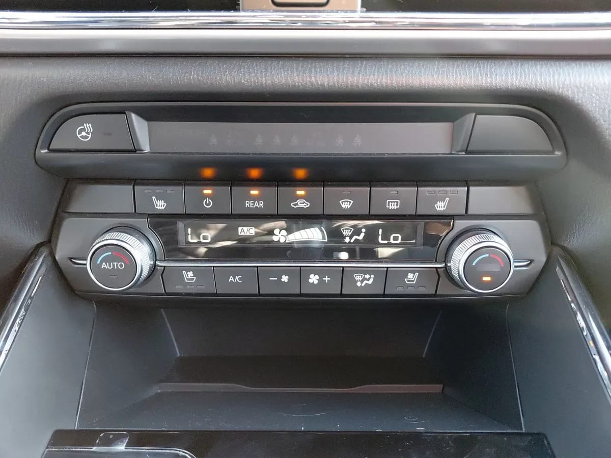 Mazda Cx-9 2.5t Gtx Awd 6at 5p año 2025