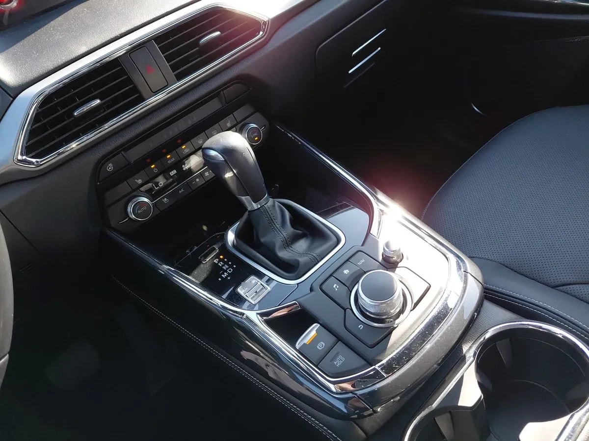 Mazda Cx-9 2.5t Gtx Awd 6at 5p año 2025