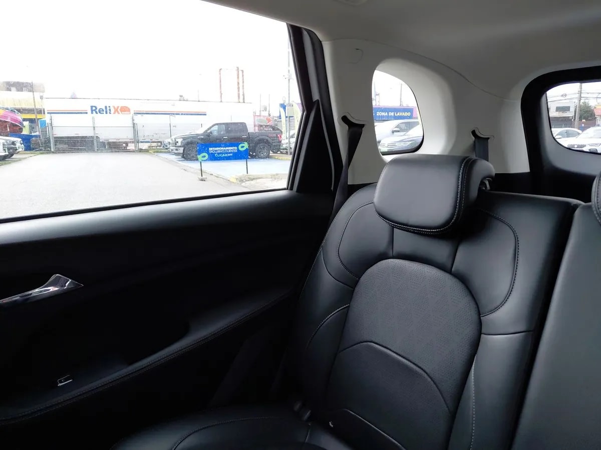 Chevrolet Captiva 1.5t Premier R 4x2 Cvt At 5p año 2025