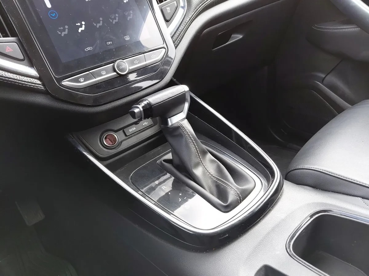 Chevrolet Captiva 1.5t Premier R 4x2 Cvt At 5p año 2025