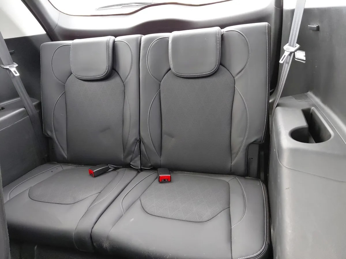 Chevrolet Captiva 1.5t Premier R 4x2 Cvt At 5p año 2025