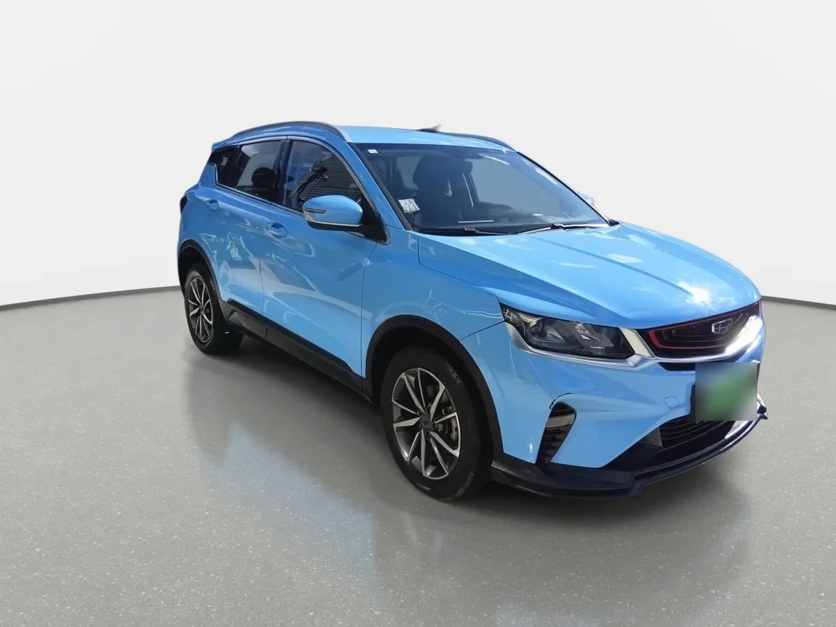 Geely Coolray 1.5 Comfort 4x2 At 5p año 2022