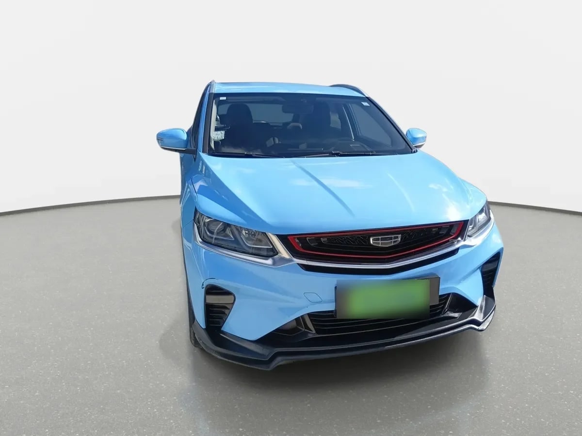 Geely Coolray 1.5 Comfort 4x2 At 5p año 2022
