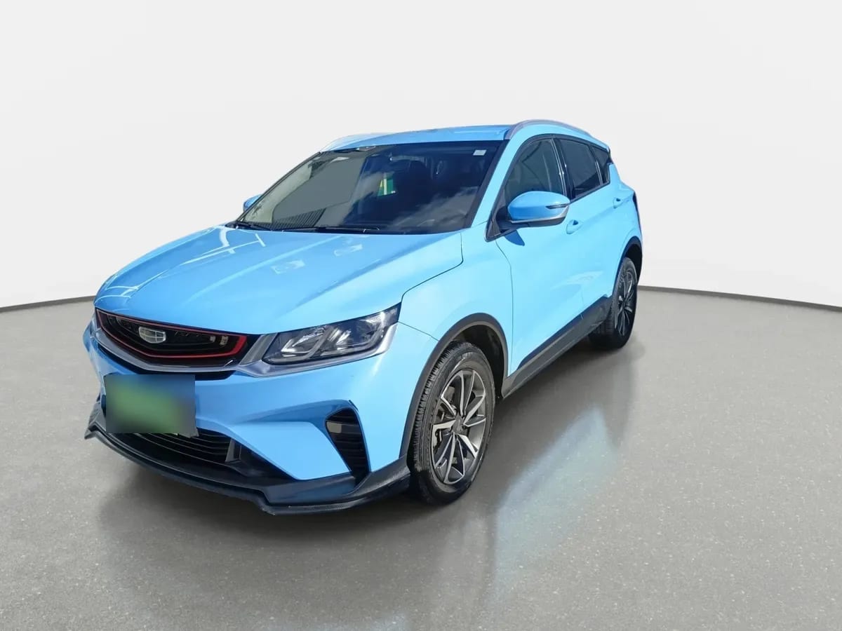 Geely Coolray 1.5 Comfort 4x2 At 5p año 2022