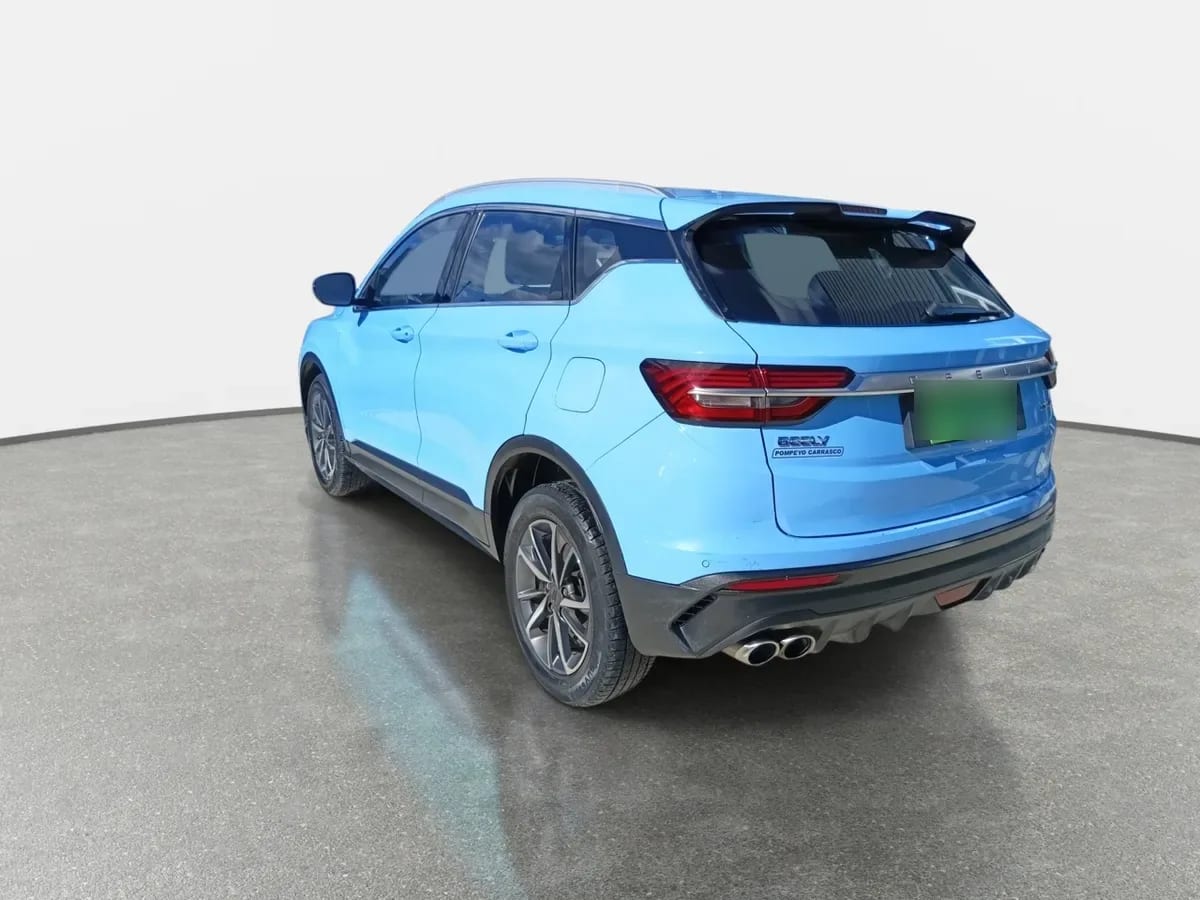 Geely Coolray 1.5 Comfort 4x2 At 5p año 2022
