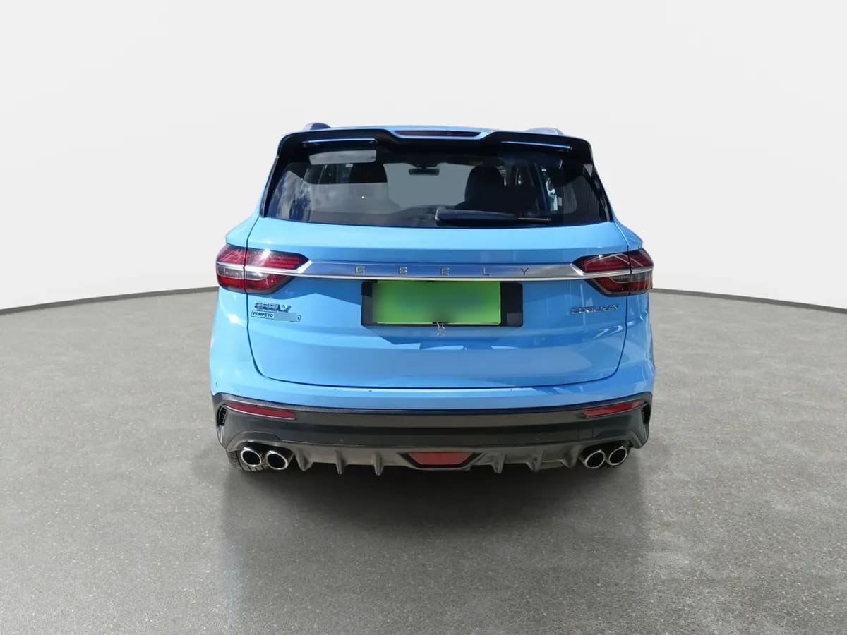 Geely Coolray 1.5 Comfort 4x2 At 5p año 2022