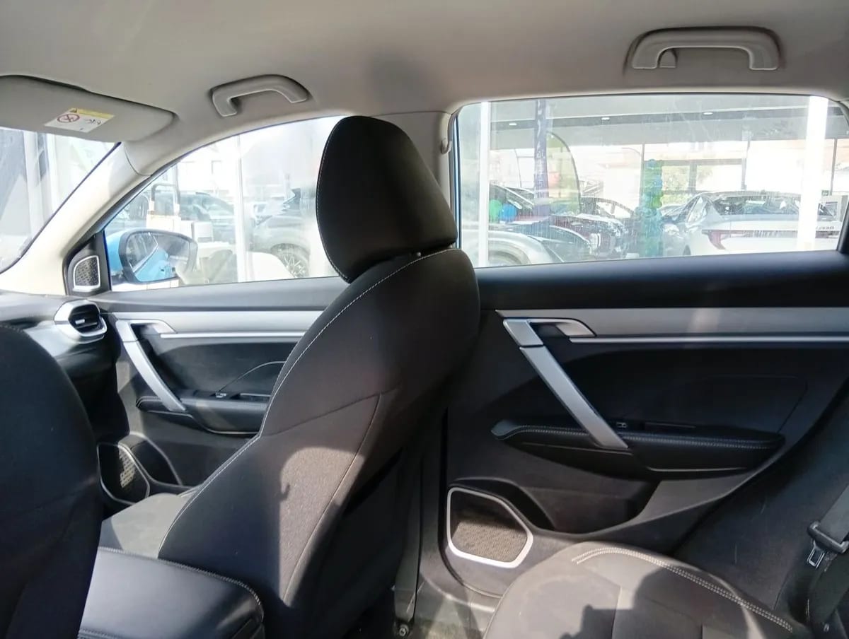 Geely Coolray 1.5 Comfort 4x2 At 5p año 2022
