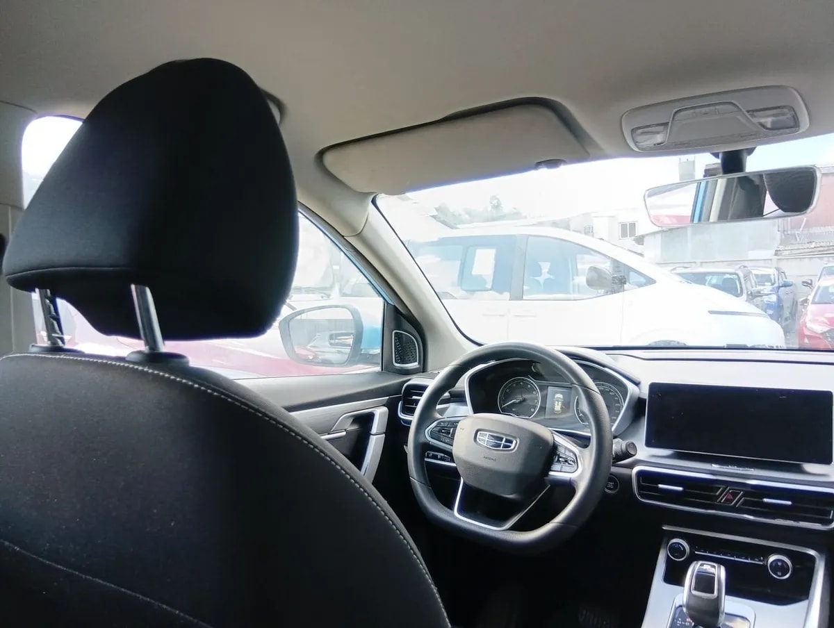 Geely Coolray 1.5 Comfort 4x2 At 5p año 2022