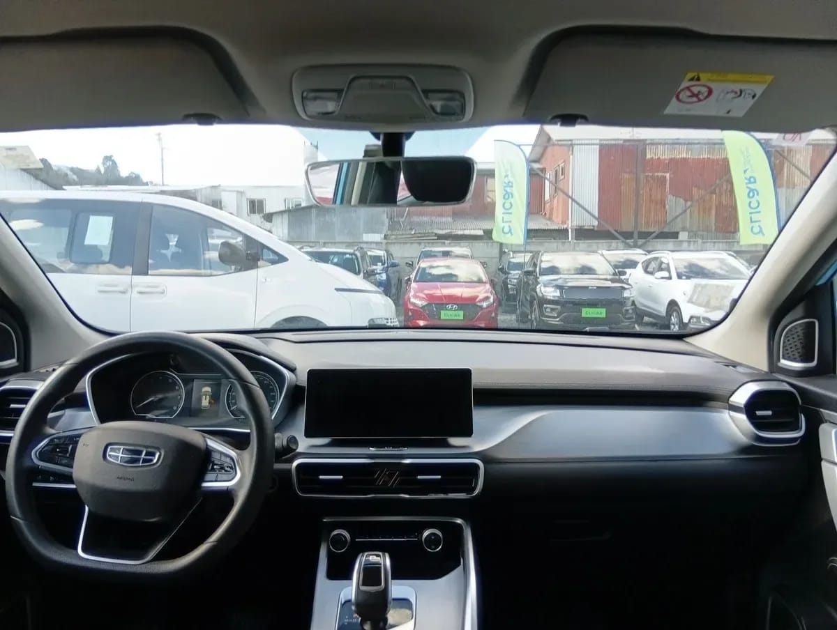 Geely Coolray 1.5 Comfort 4x2 At 5p año 2022