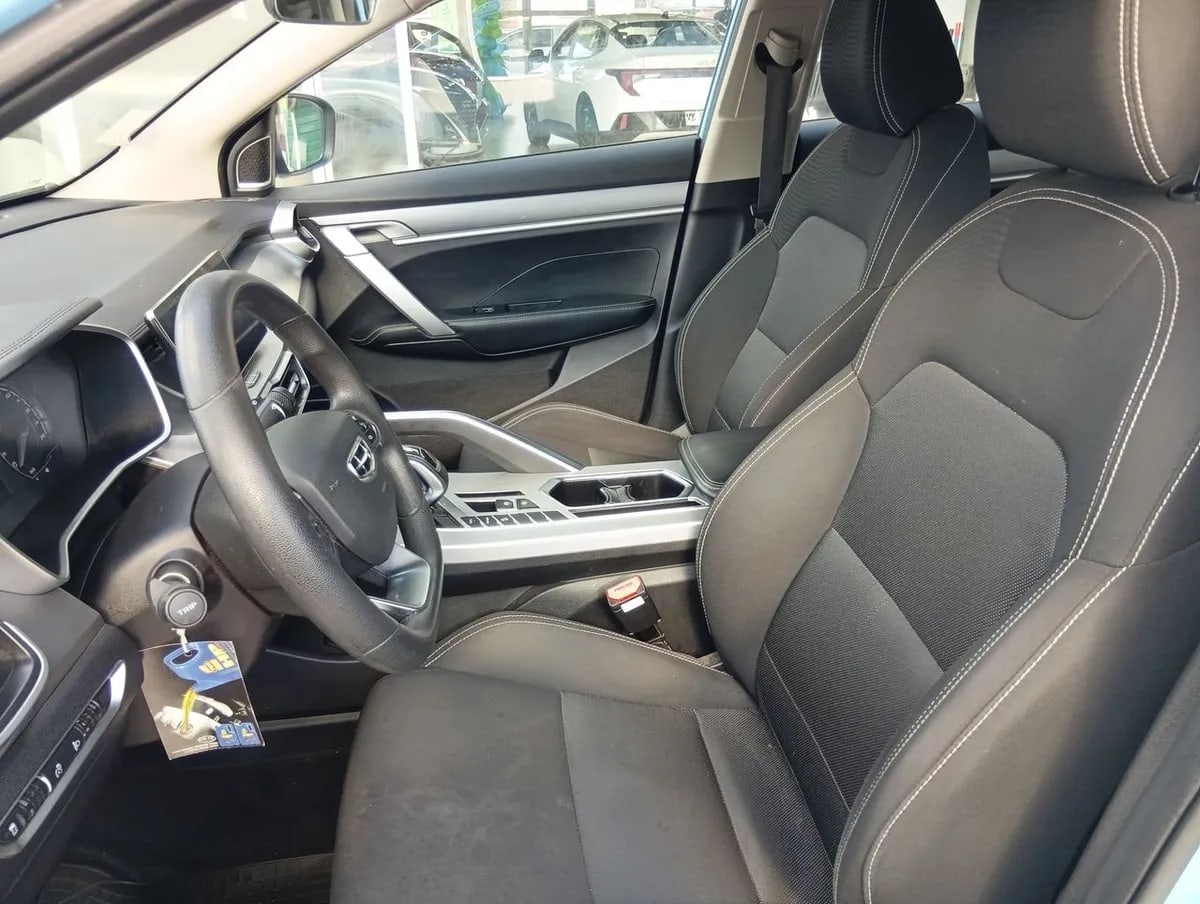 Geely Coolray 1.5 Comfort 4x2 At 5p año 2022