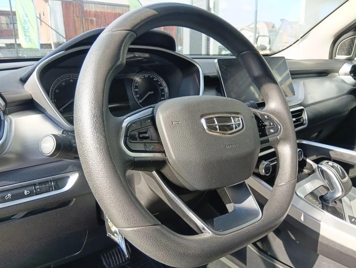 Geely Coolray 1.5 Comfort 4x2 At 5p año 2022