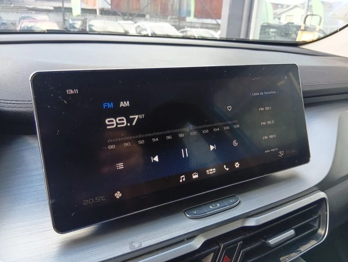 Geely Coolray 1.5 Comfort 4x2 At 5p año 2022