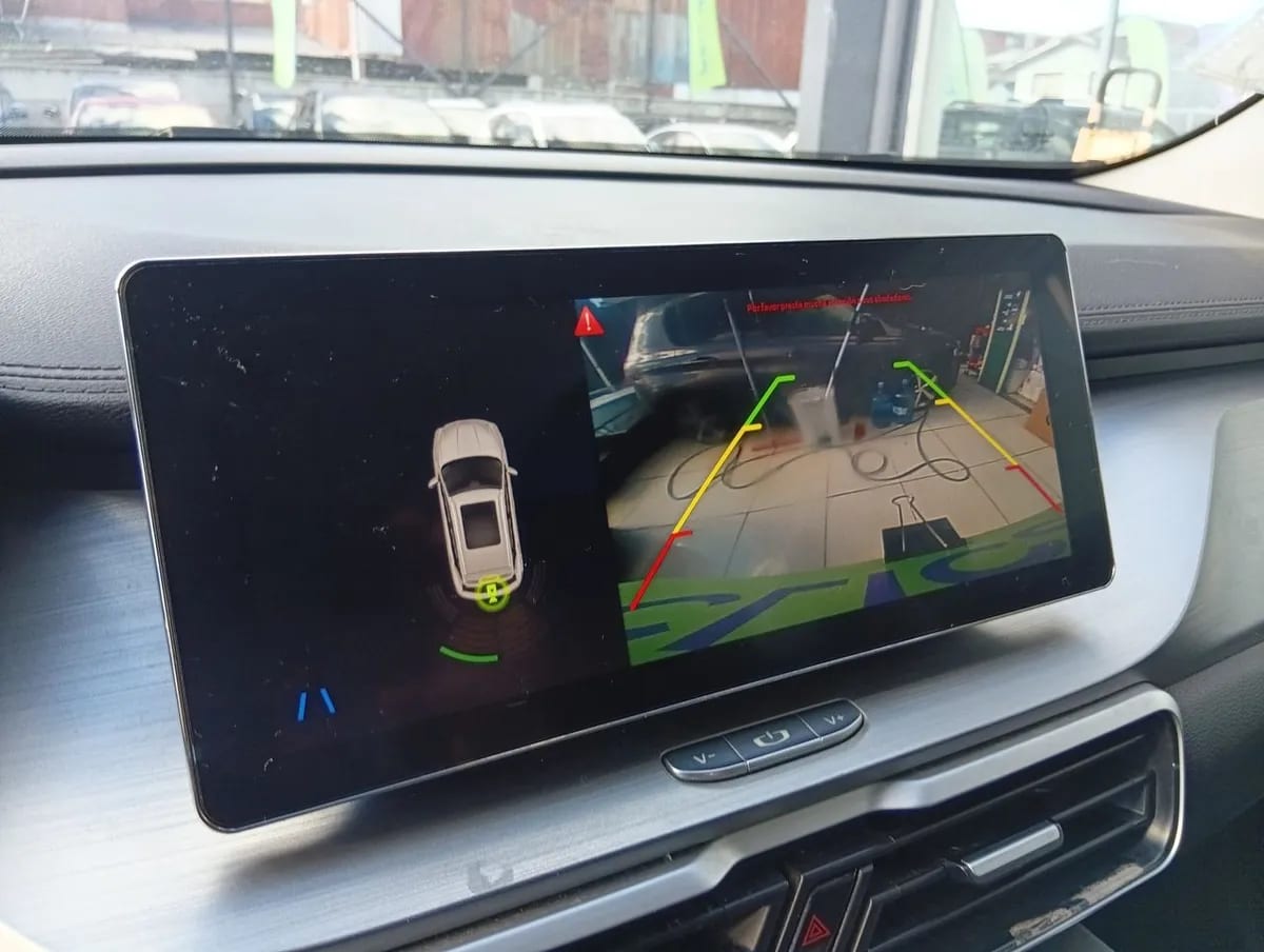 Geely Coolray 1.5 Comfort 4x2 At 5p año 2022