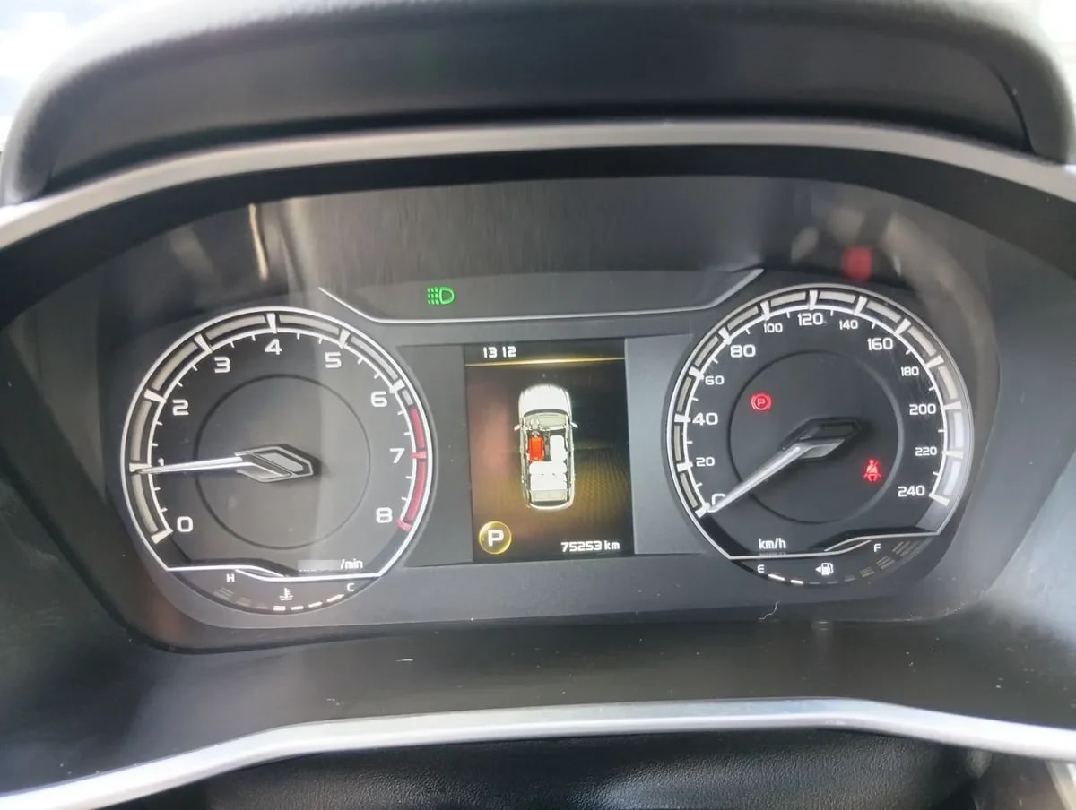 Geely Coolray 1.5 Comfort 4x2 At 5p año 2022