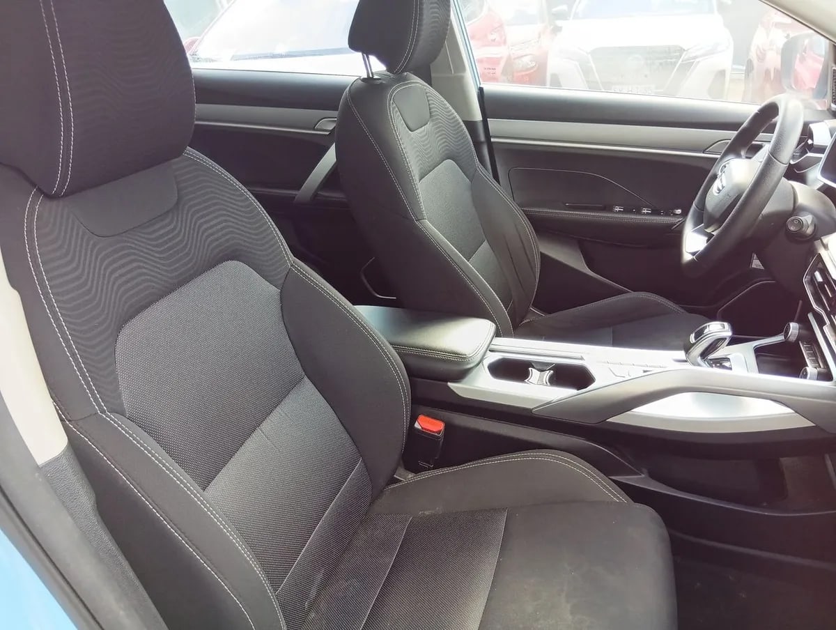 Geely Coolray 1.5 Comfort 4x2 At 5p año 2022
