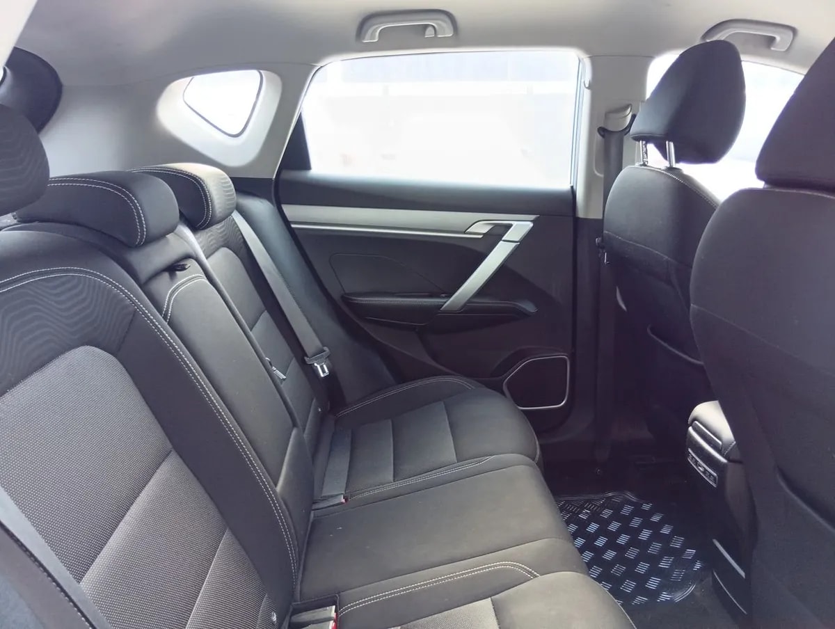 Geely Coolray 1.5 Comfort 4x2 At 5p año 2022