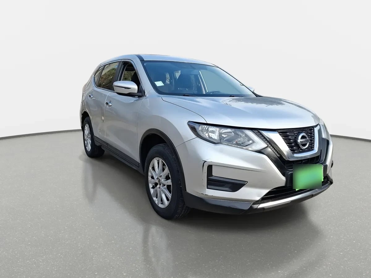 Nissan X-Trail 2.5 Sense 4x2 2row Cvt At 5p año 2019