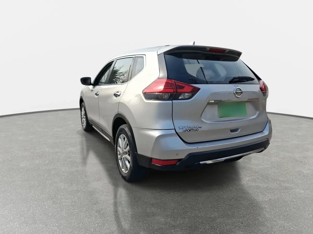 Nissan X-Trail 2.5 Sense 4x2 2row Cvt At 5p año 2019