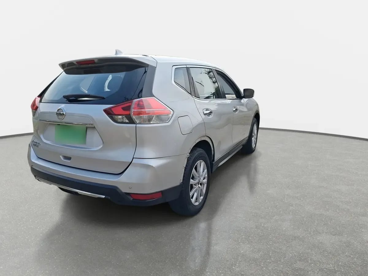 Nissan X-Trail 2.5 Sense 4x2 2row Cvt At 5p año 2019