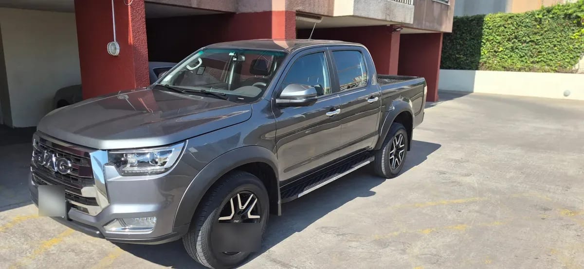 JAC T8 2.0 Advance Mt 4x4 Diesel año 2022