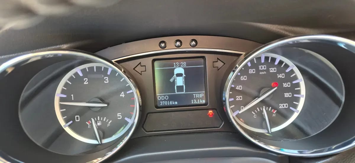 JAC T8 2.0 Advance Mt 4x4 Diesel año 2022