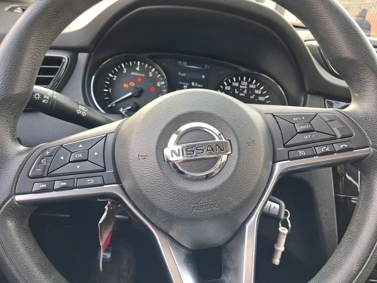 Nissan X-Trail 2.5 Sense 4x2 2row Cvt At 5p año 2019