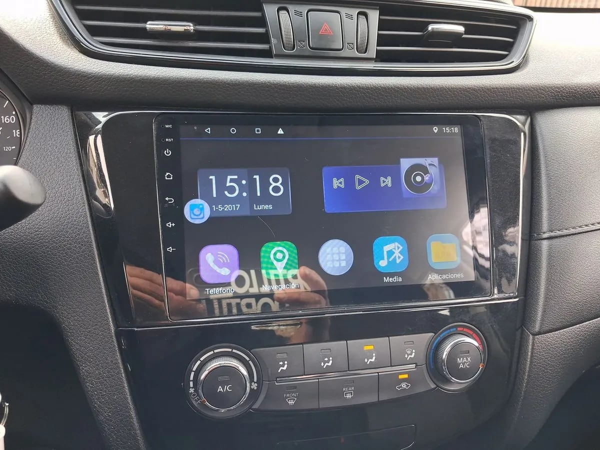 Nissan X-Trail 2.5 Sense 4x2 2row Cvt At 5p año 2019