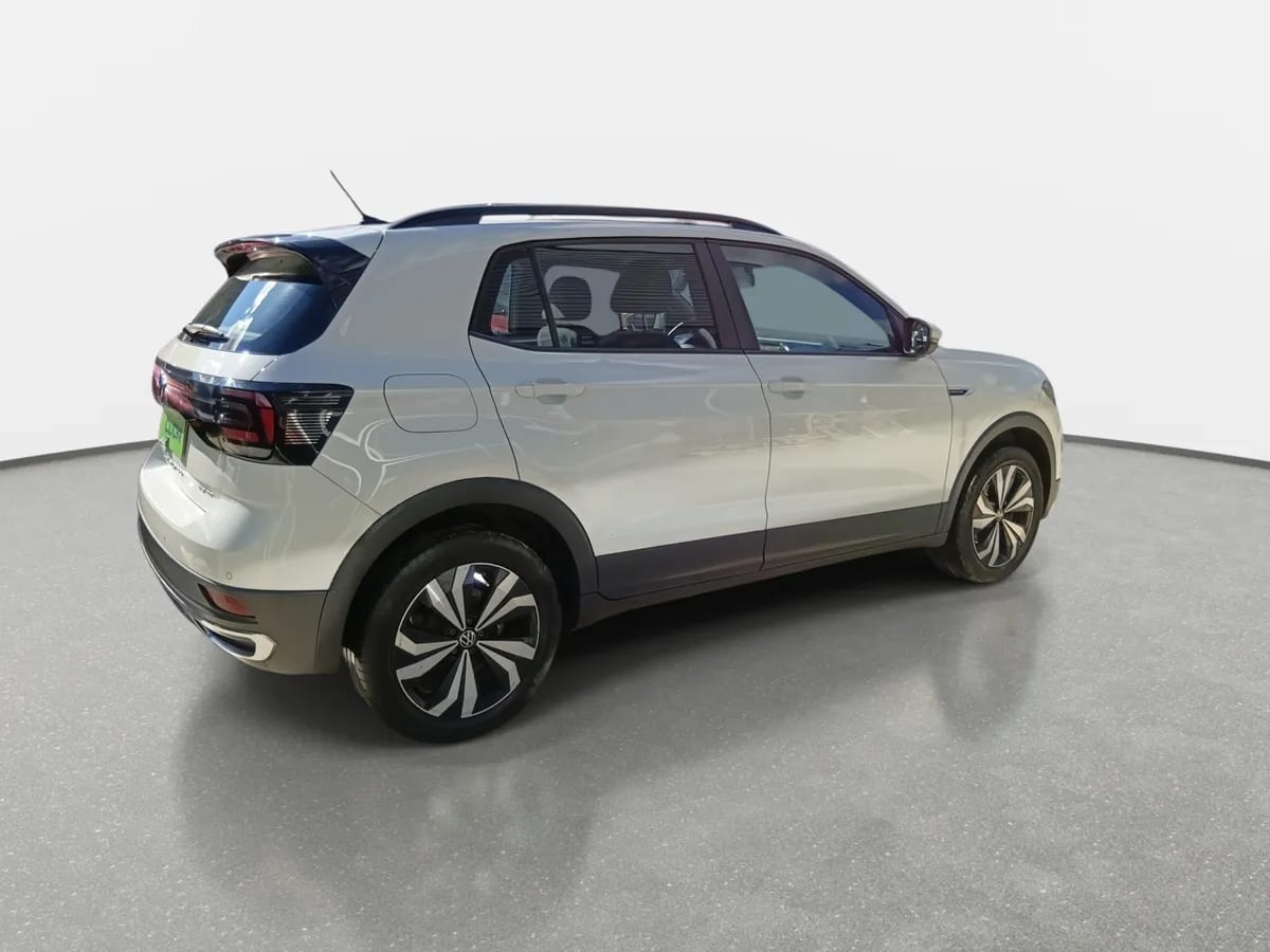 Volkswagen T-Cross 1.0 Tsi Comfortline 4x2 Mt5 5p año 2023
