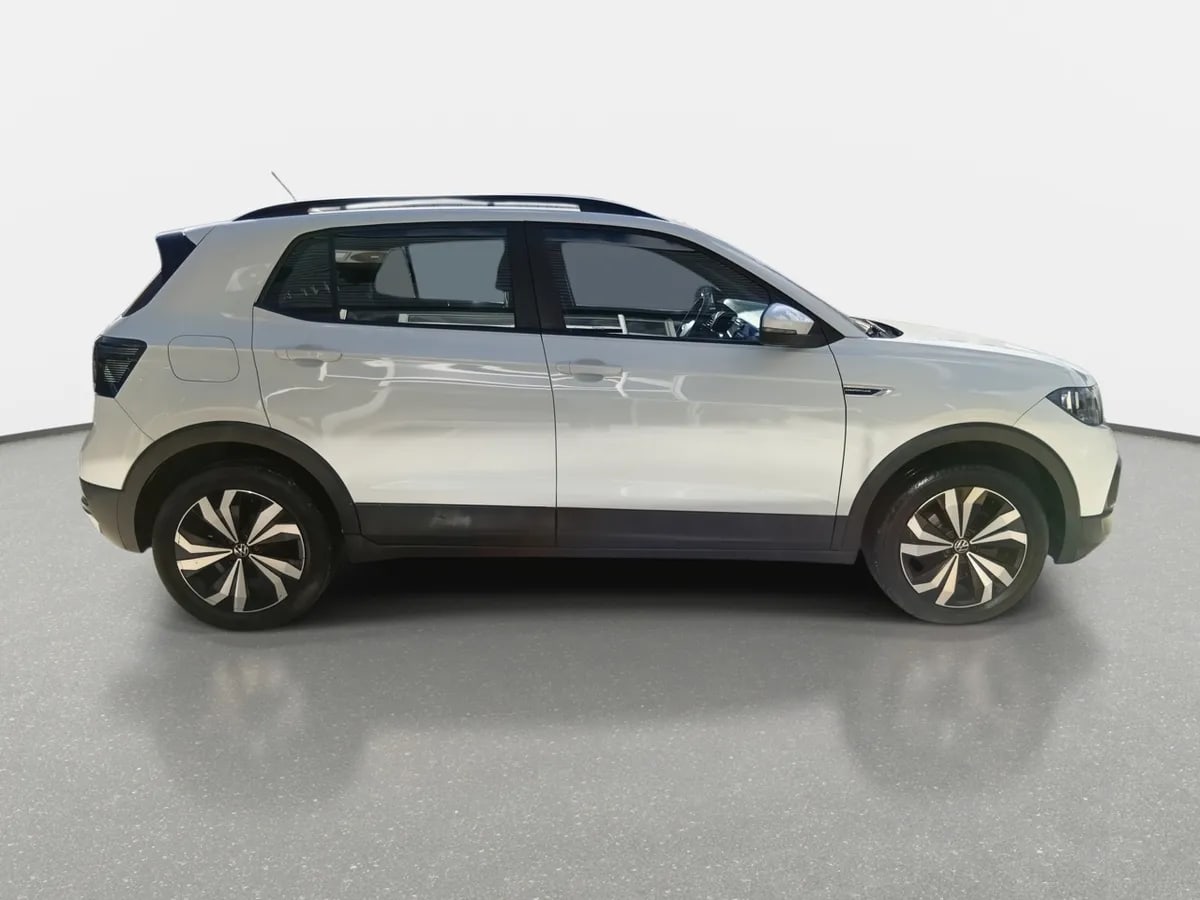 Volkswagen T-Cross 1.0 Tsi Comfortline 4x2 Mt5 5p año 2023