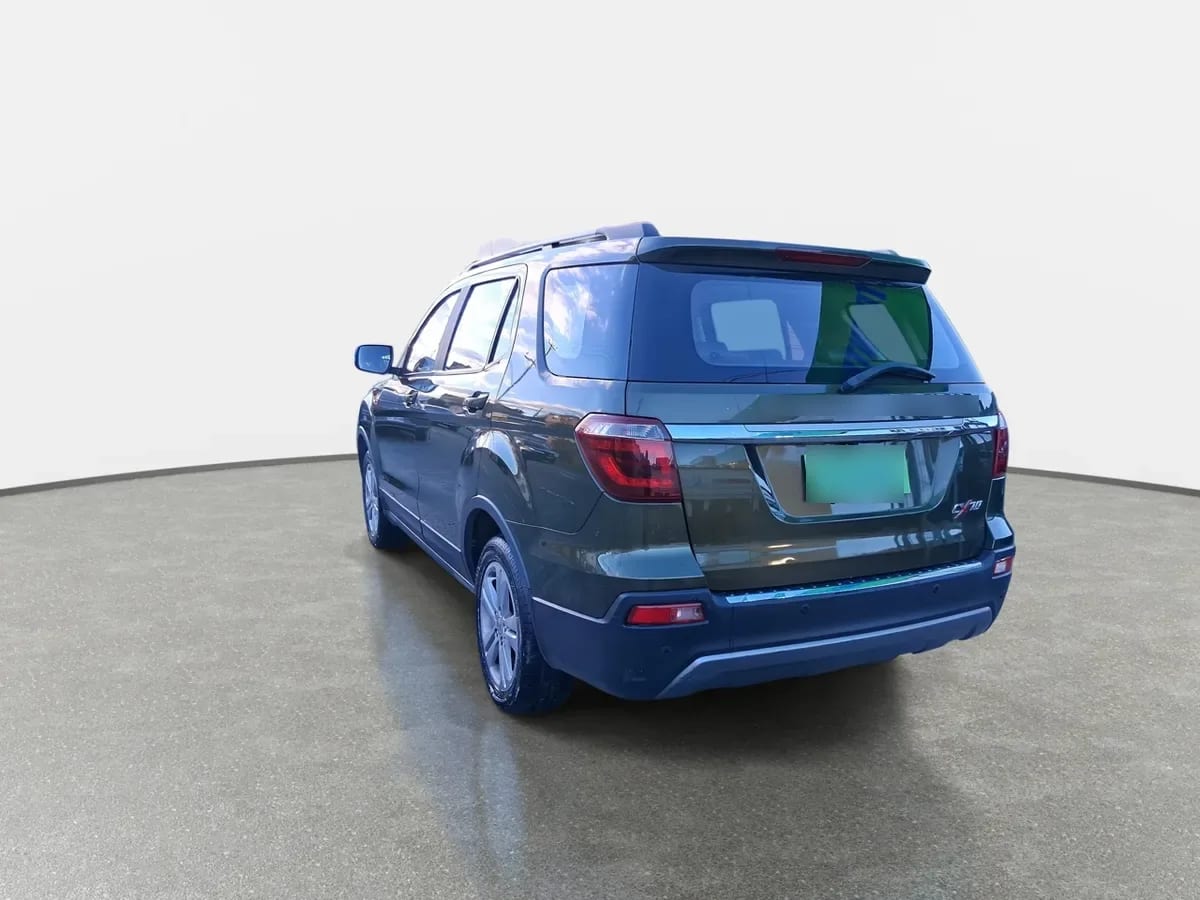 Changan Cx70 1.5t Elite 4x2 At 5p año 2020