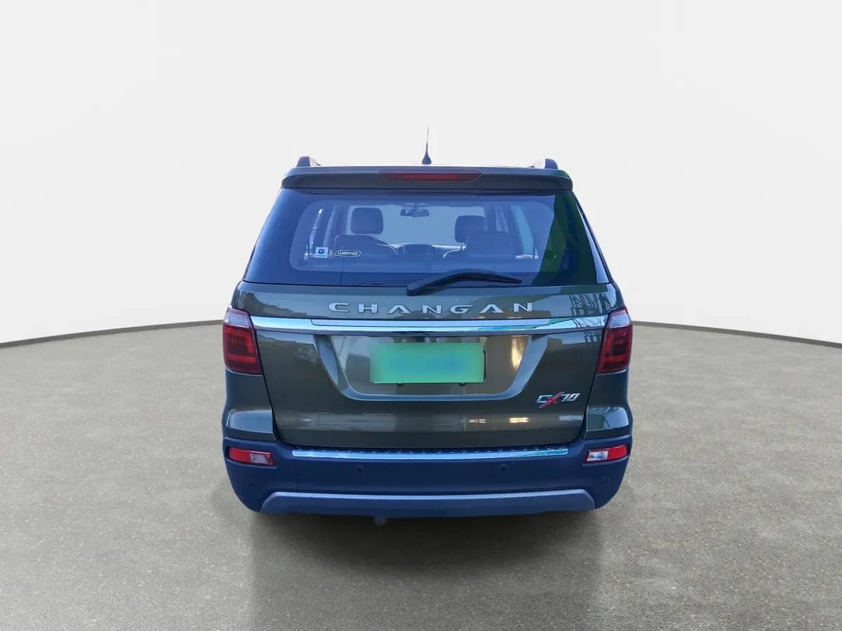 Changan Cx70 1.5t Elite 4x2 At 5p año 2020