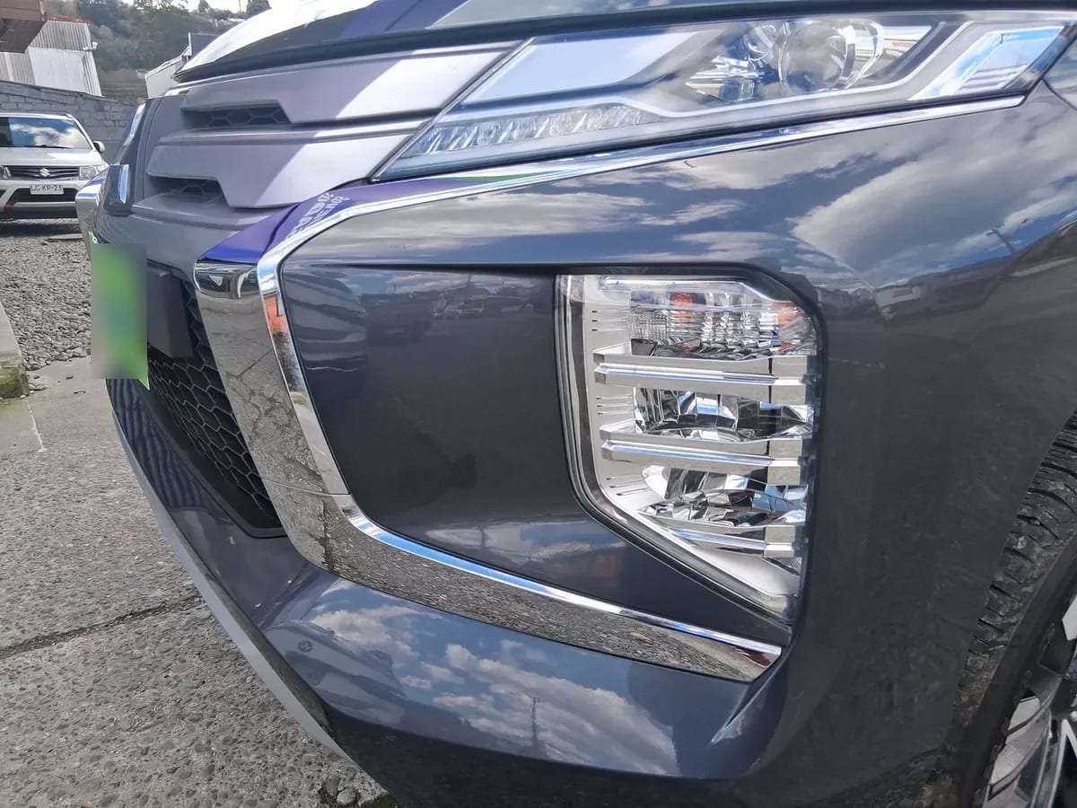 Mitsubishi Montero Sport 3.0 4x2 At 5p año 2024