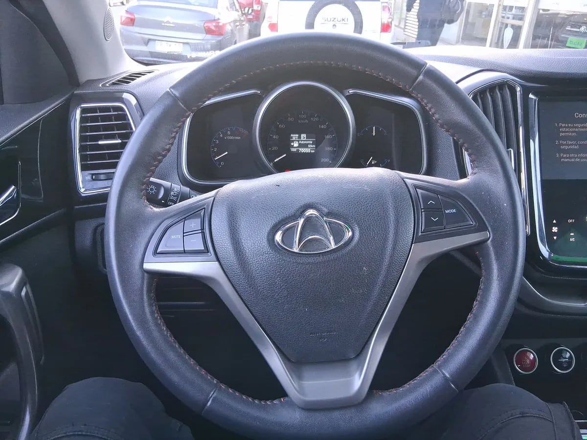 Changan Cx70 1.5t Elite 4x2 At 5p año 2020