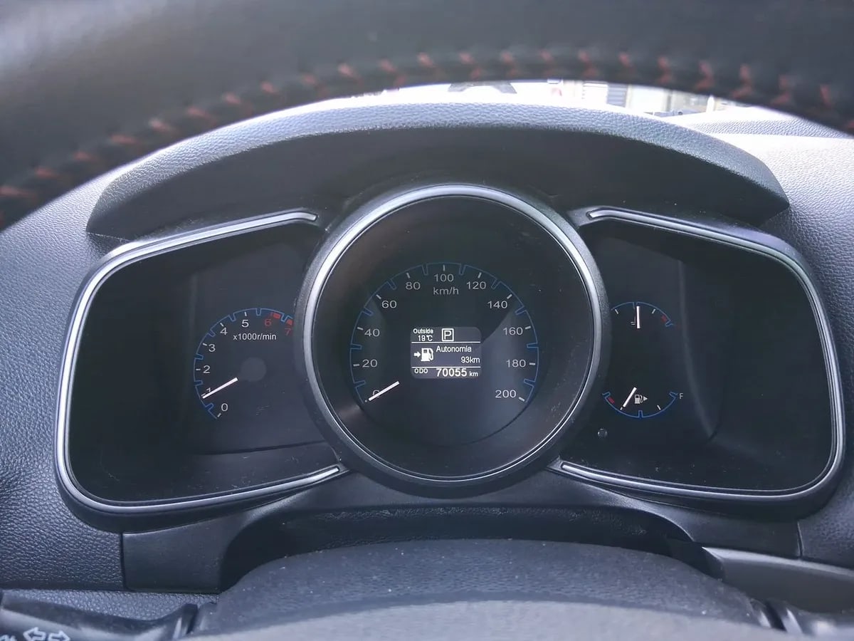 Changan Cx70 1.5t Elite 4x2 At 5p año 2020