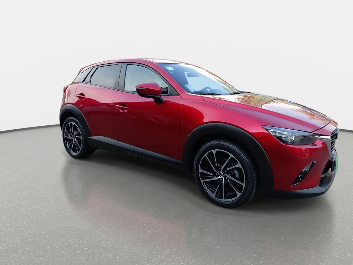 Mazda Cx-3 2.0 Core 4x2 6at 5p año 2024