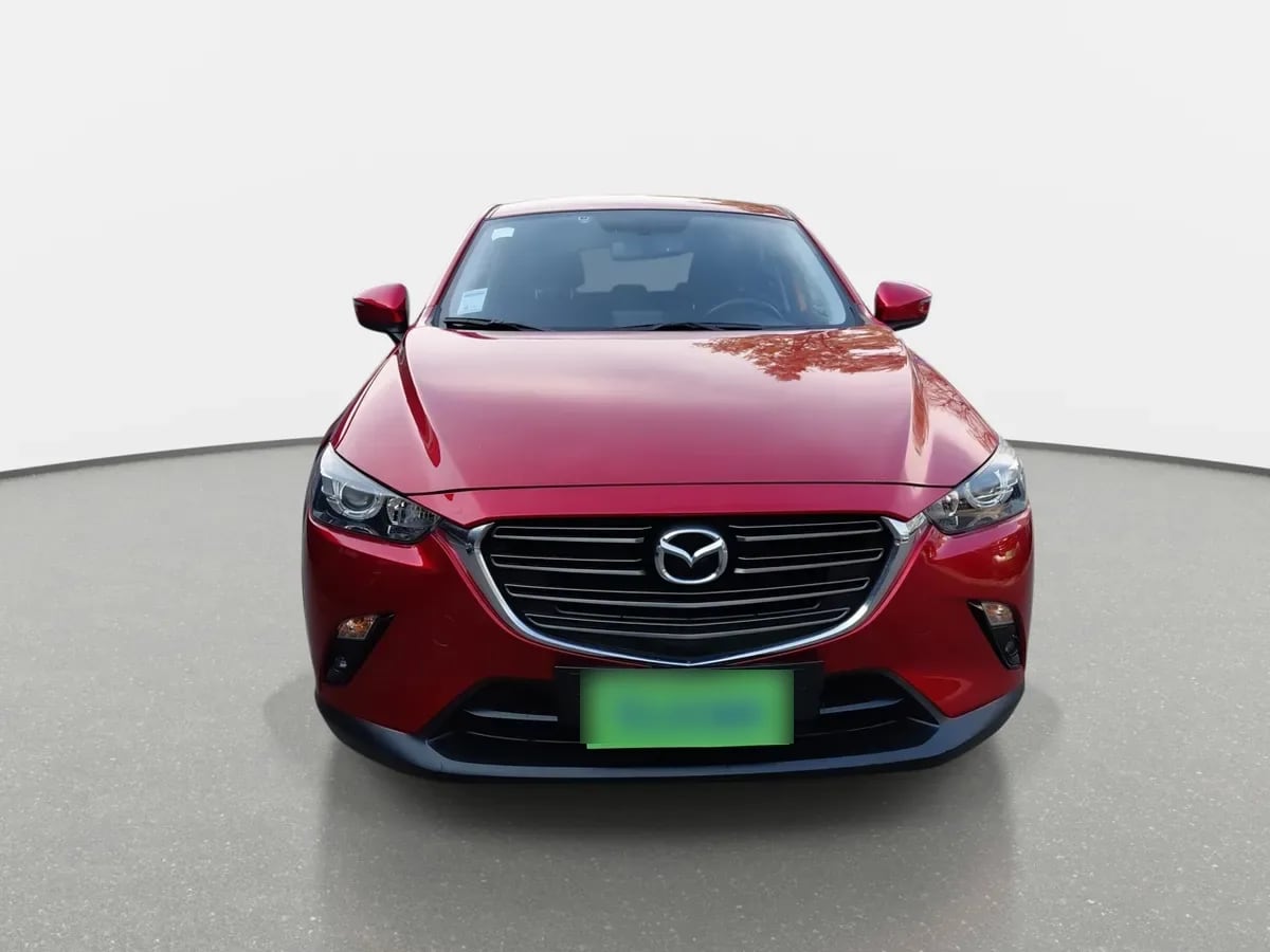 Mazda Cx-3 2.0 Core 4x2 6at 5p año 2024