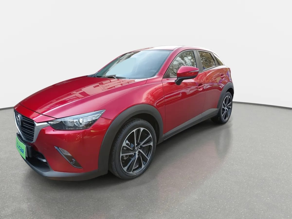 Mazda Cx-3 2.0 Core 4x2 6at 5p año 2024