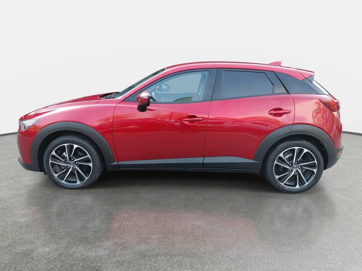Mazda Cx-3 2.0 Core 4x2 6at 5p año 2024