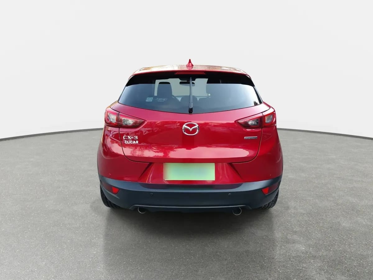 Mazda Cx-3 2.0 Core 4x2 6at 5p año 2024