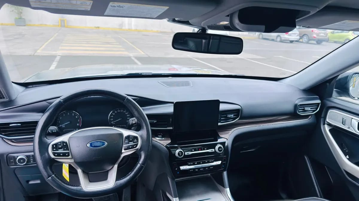 Ford Explorer 2.3 Limited Ecoboost At 4x4 año 2022