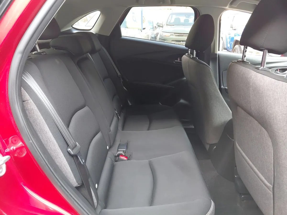 Mazda Cx-3 2.0 Core 4x2 6at 5p año 2024