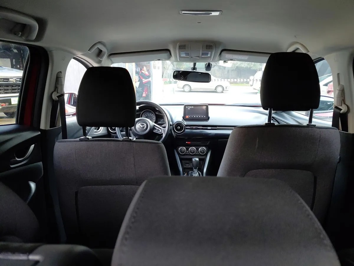 Mazda Cx-3 2.0 Core 4x2 6at 5p año 2024