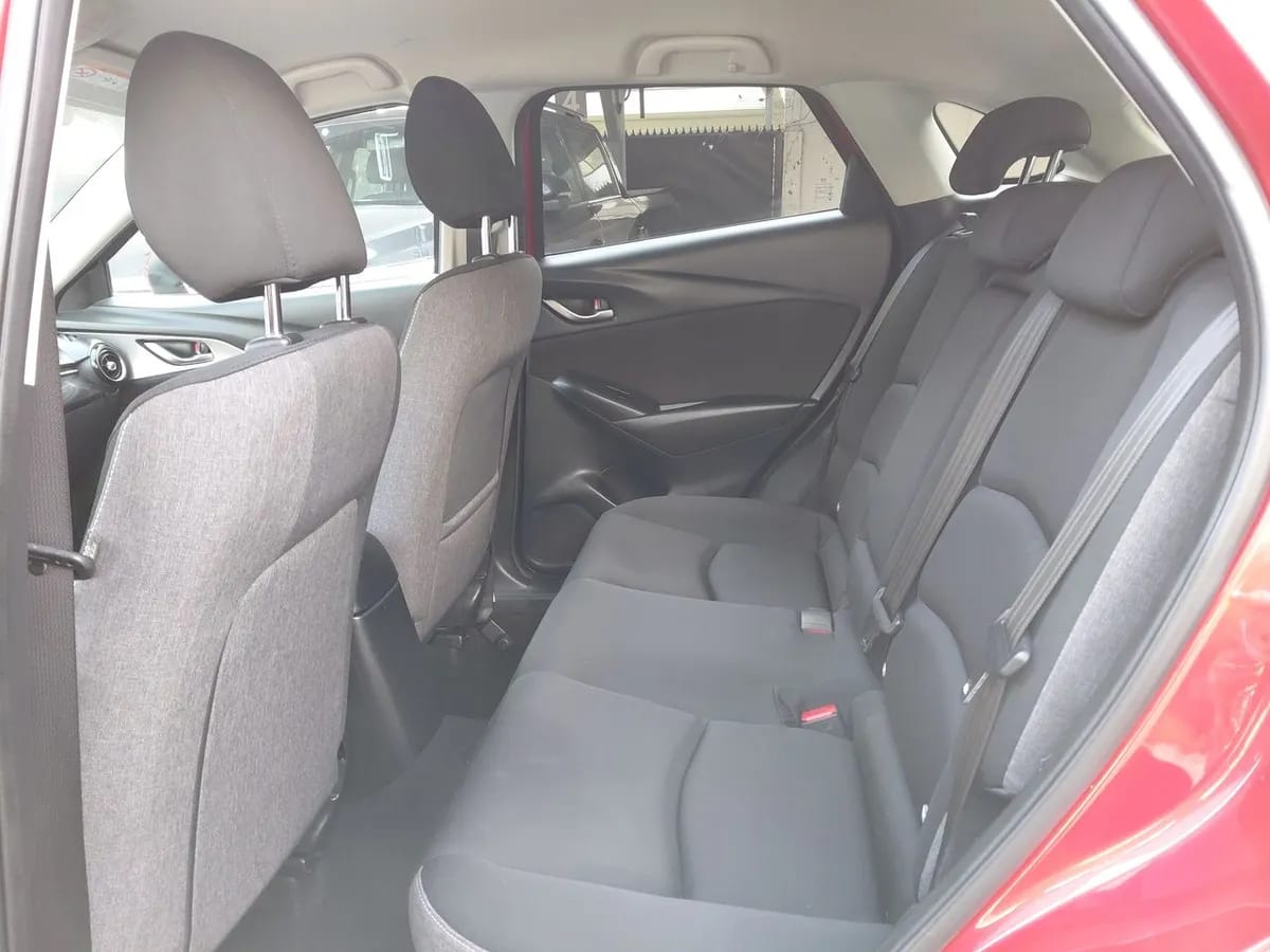 Mazda Cx-3 2.0 Core 4x2 6at 5p año 2024