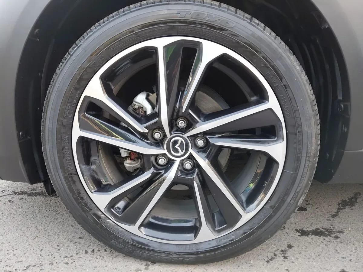 Mazda Cx-3 2.0 Core 4x2 6at 5p año 2024