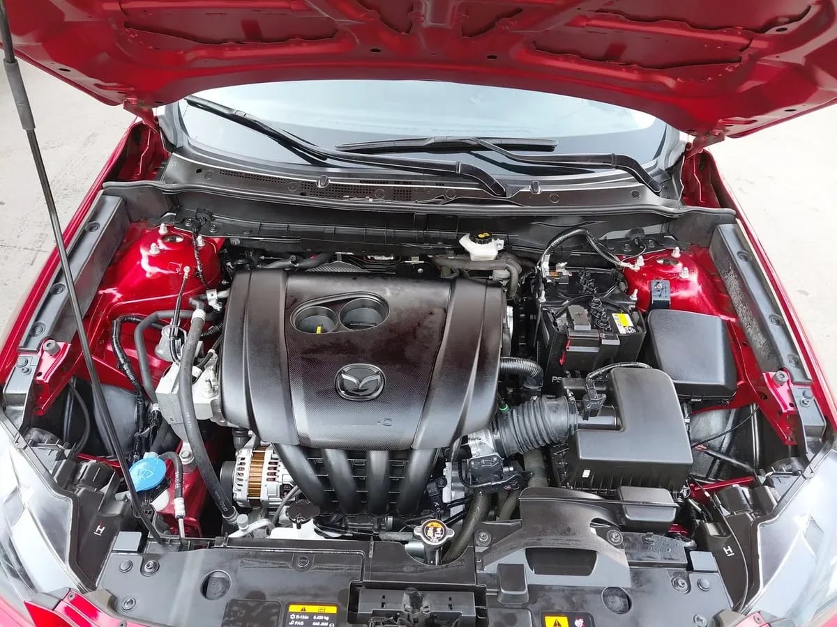 Mazda Cx-3 2.0 Core 4x2 6at 5p año 2024