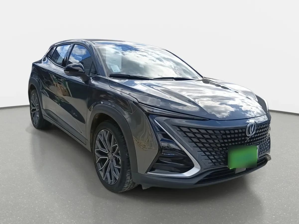Changan Uni-T 1.5 Luxury 4x2 At 5p año 2024