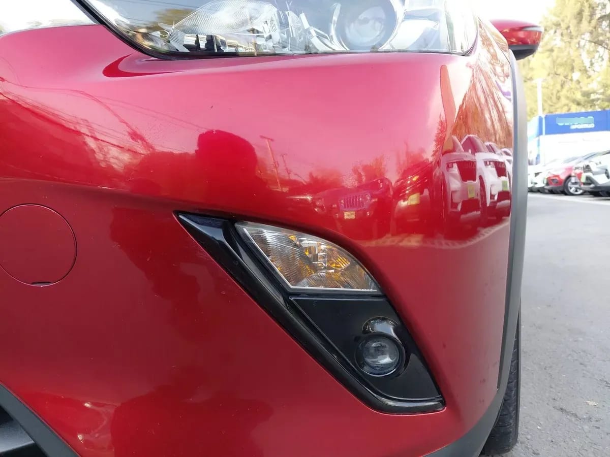 Mazda Cx-3 2.0 Core 4x2 6at 5p año 2024
