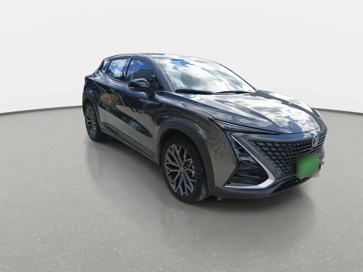 Changan Uni-T 1.5 Luxury 4x2 At 5p año 2024