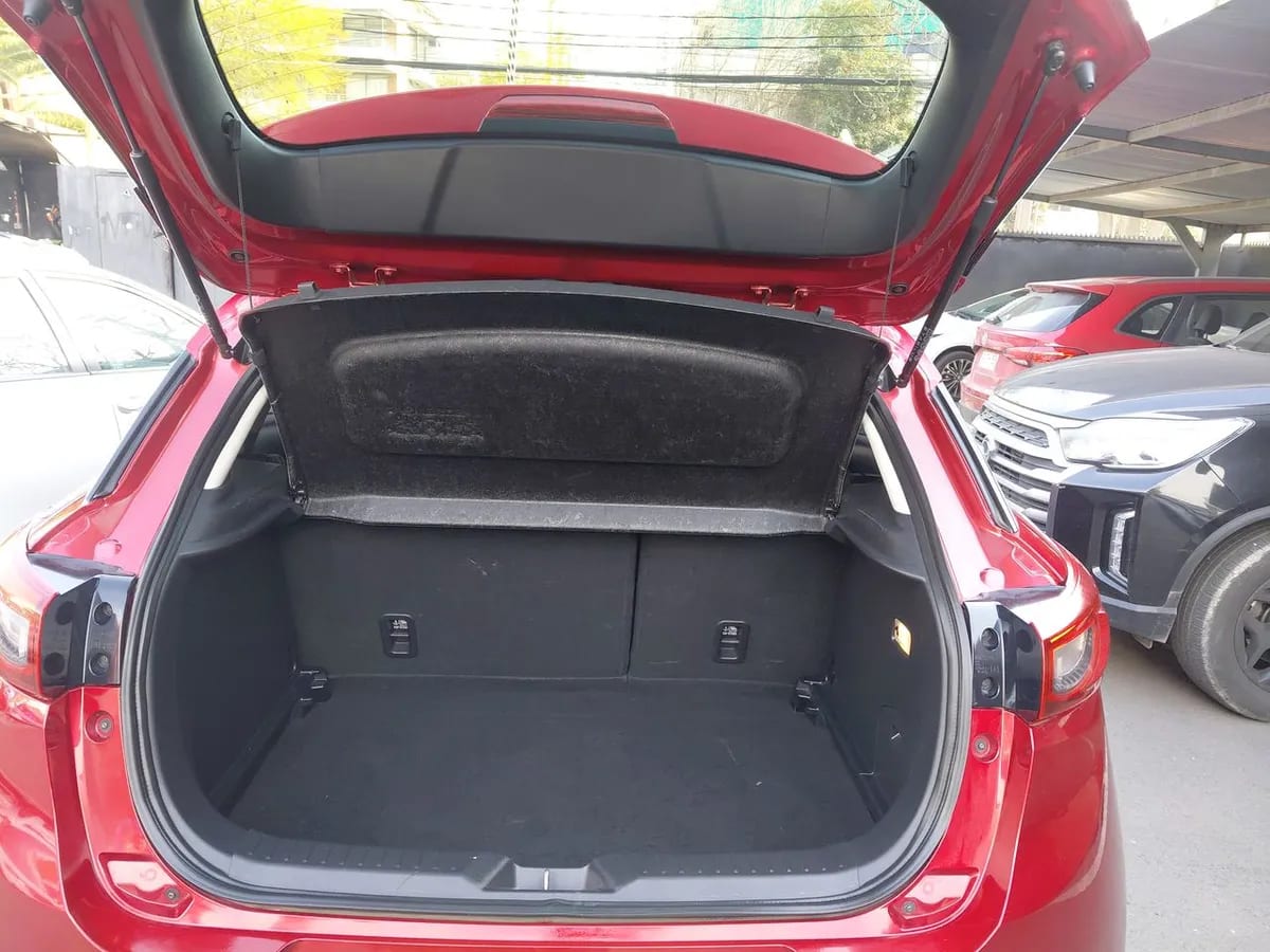 Mazda Cx-3 2.0 Core 4x2 6at 5p año 2024