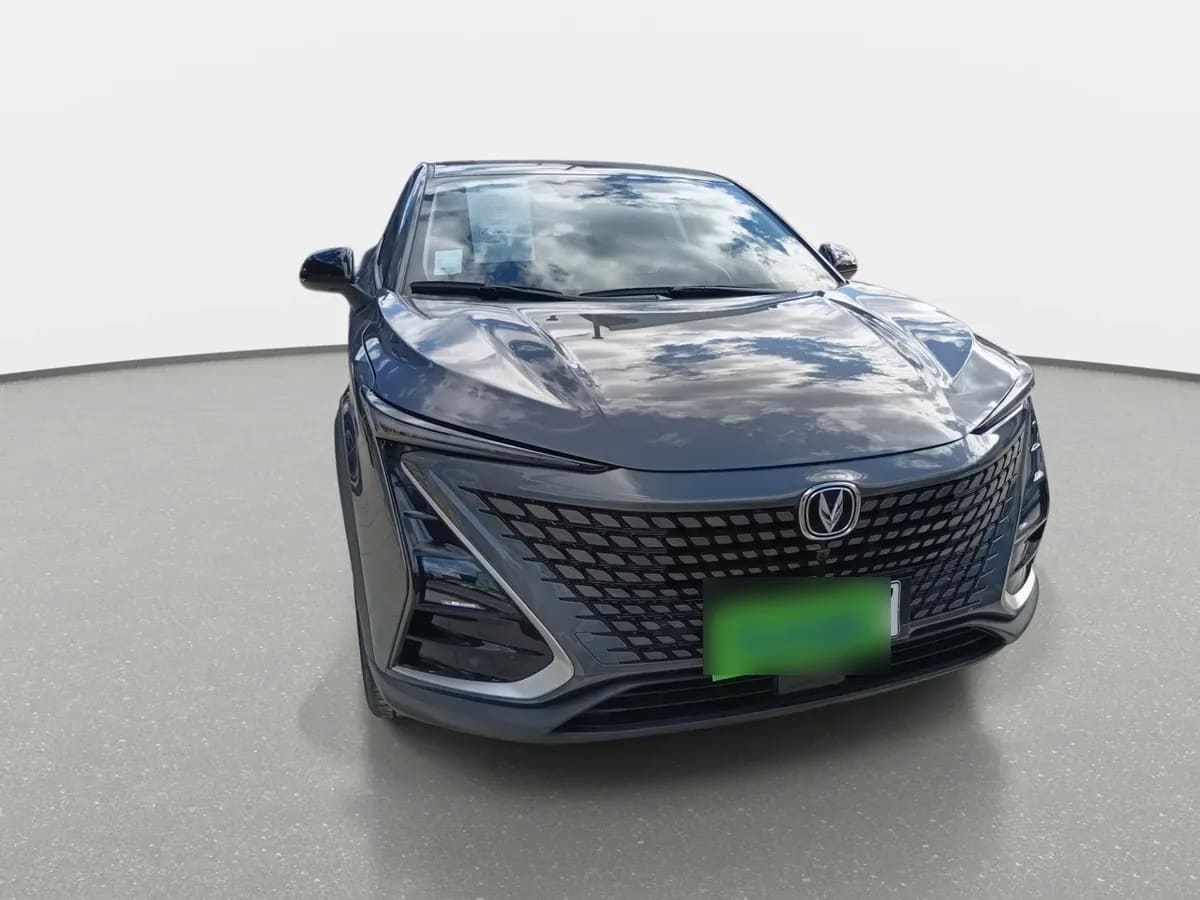 Changan Uni-T 1.5 Luxury 4x2 At 5p año 2024